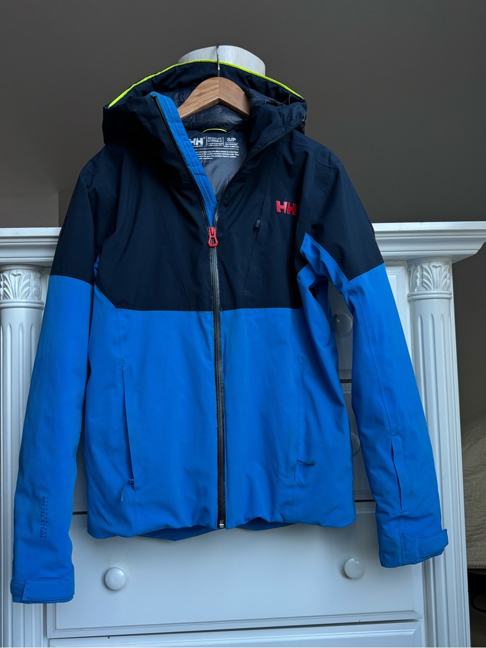 Helly Hansen LifaLoft Insulated Hooded Jacket Size S